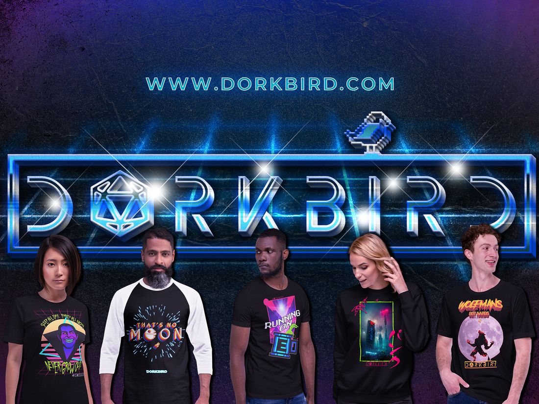 Welcome to Dorkbird